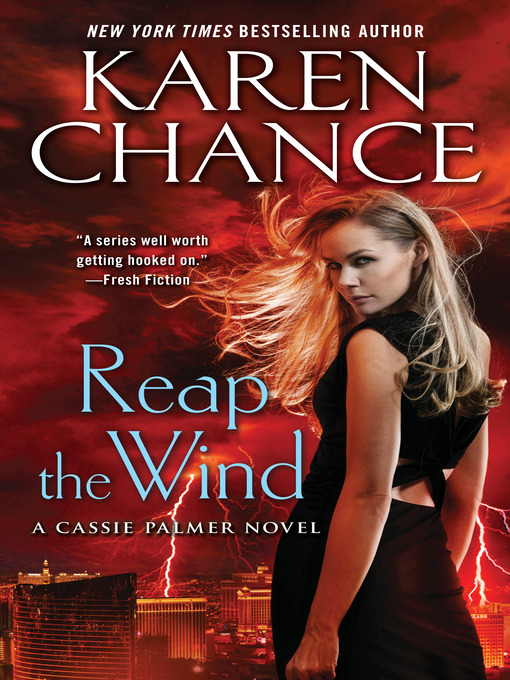 Title details for Reap the Wind by Karen Chance - Wait list